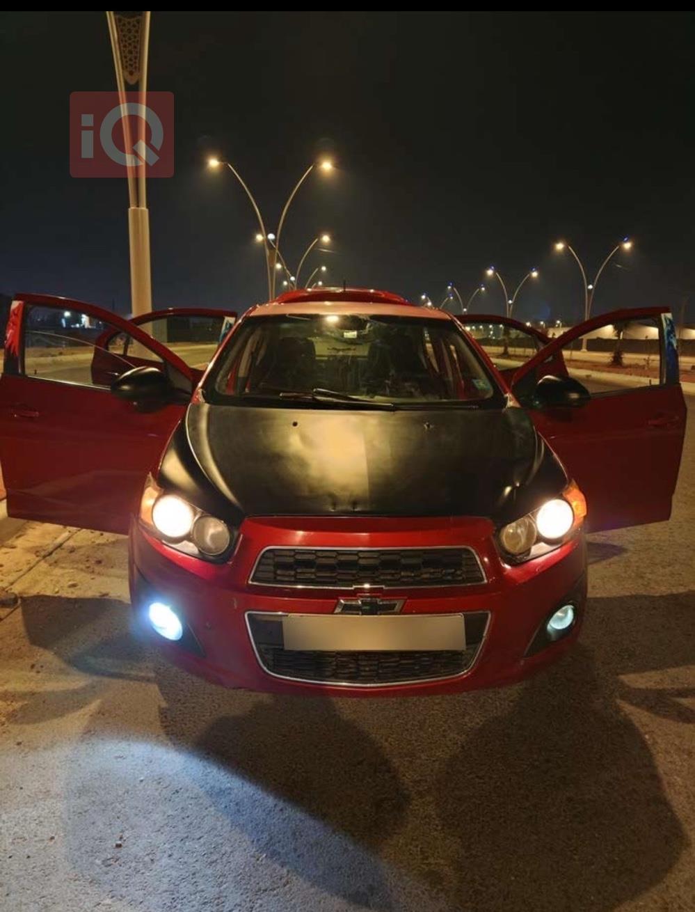 Chevrolet Sonic